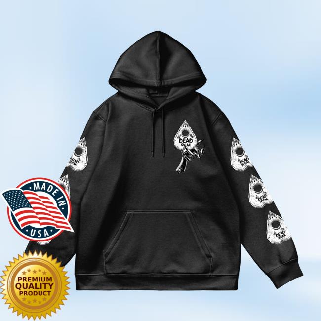 Official Any Means Necessary Clothing Ouija Sweaters Black