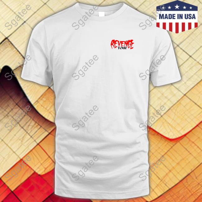 Definition Revenge Tour Tee Shirt