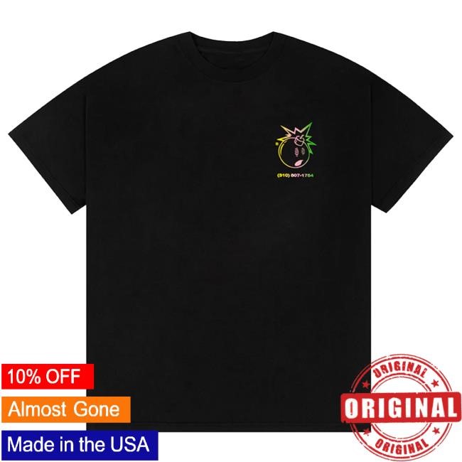 The Hundreds - After Hours Shirt The Hundreds Merch