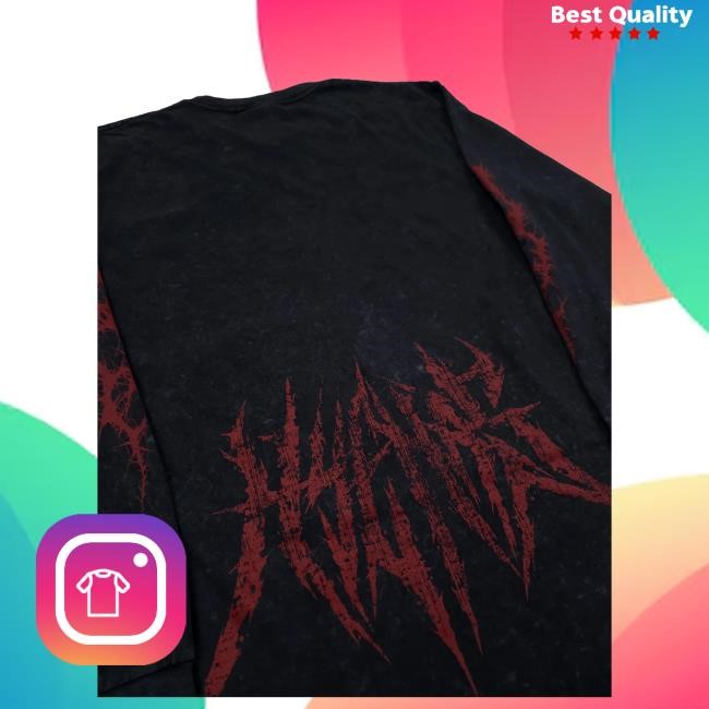 Official Any Means Necessary Shop Demise Long Sleeve T-Shirts