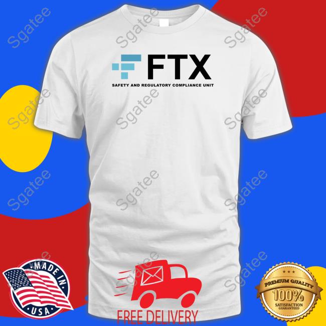 Kruschiki Supply Company Shop FTX- Safety And Regulatory Compliance Unit Shirt Krus Chiki Tee