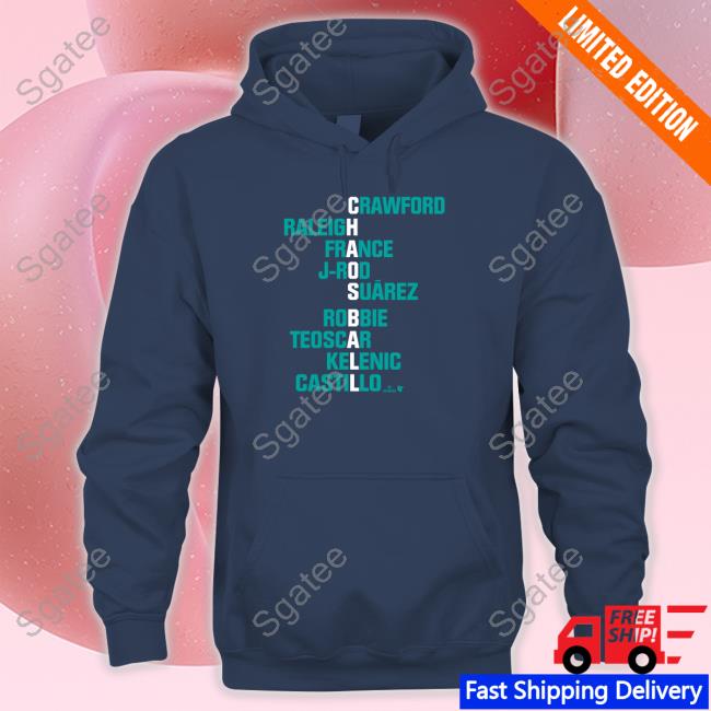 Chaos Ball Name Hoodie
