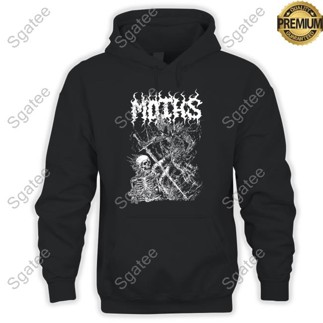 Cycles Tees Like Moths To Flames Merch