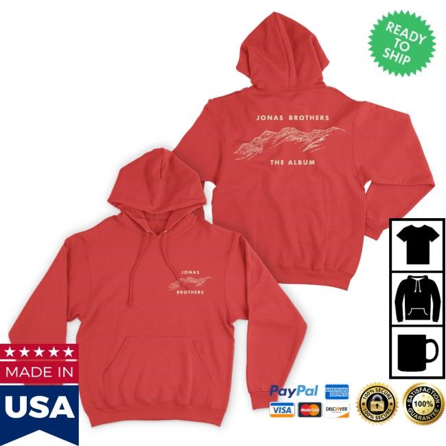 MTN Hood Jonas Brothers Merch Shop