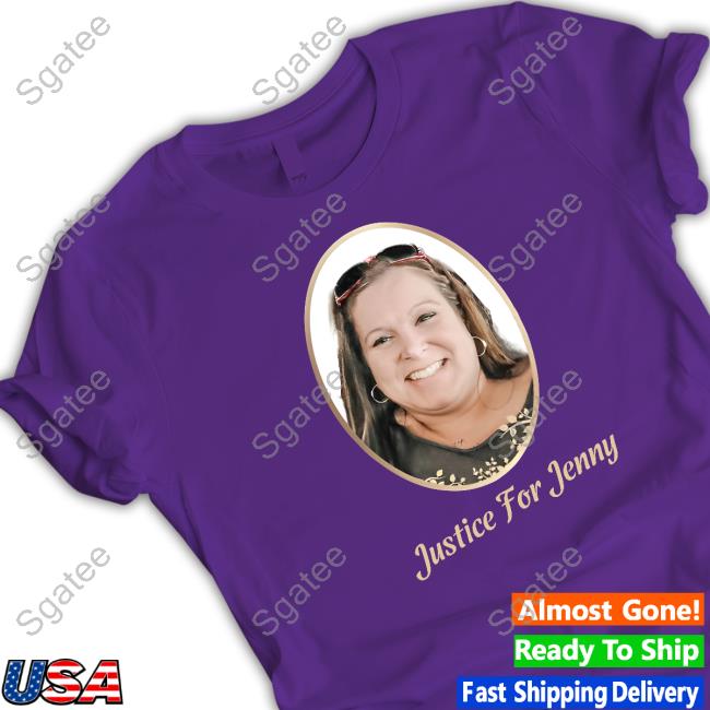 Official Justice For Jenny Shirt