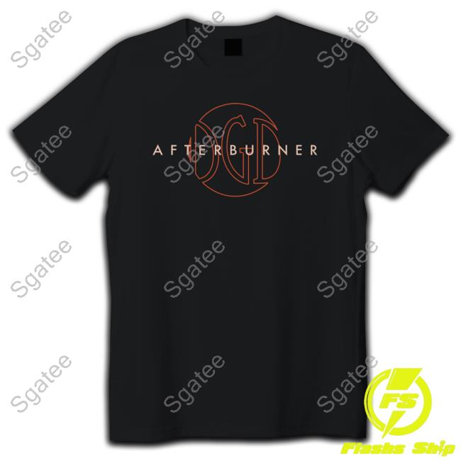 Dance Gavin Dance Shop Merch Chaos Black T-Shirt