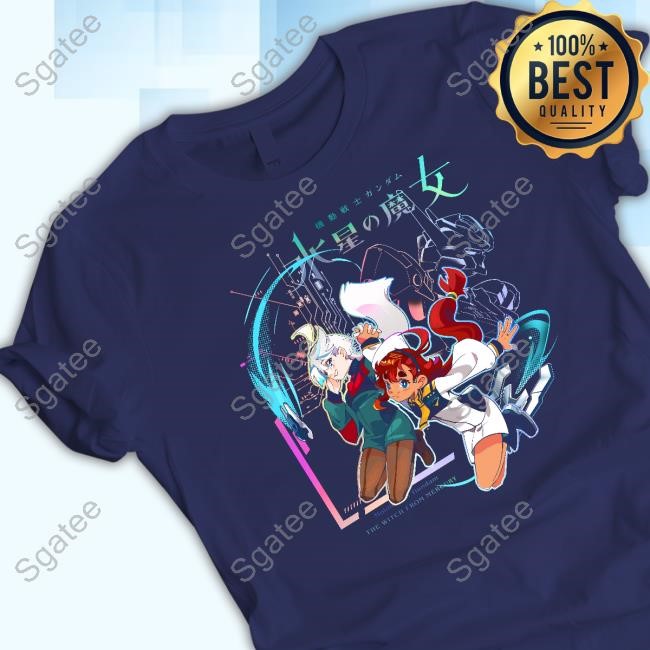 The Witch From Mercury Hot Shirt