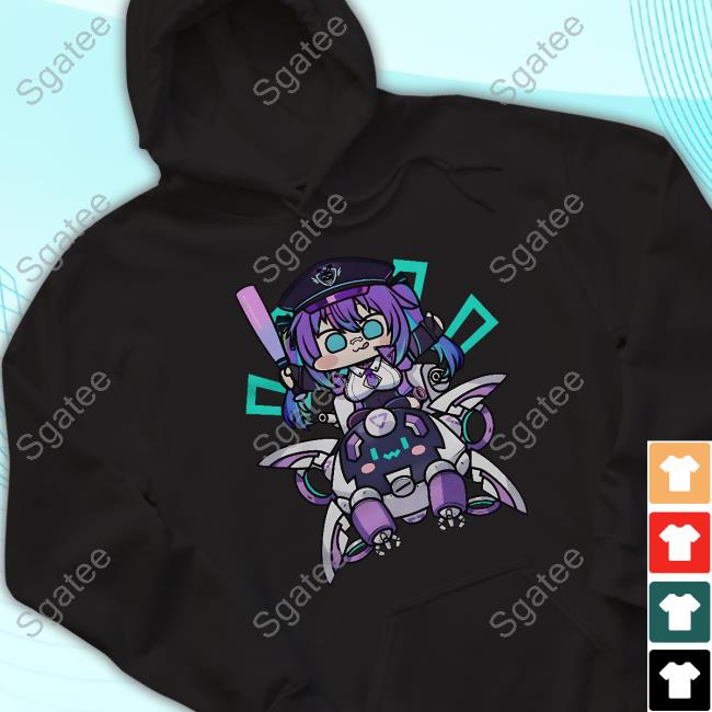 Official Projektmelody Lewd Cadet Chibi Friendship T Shirts