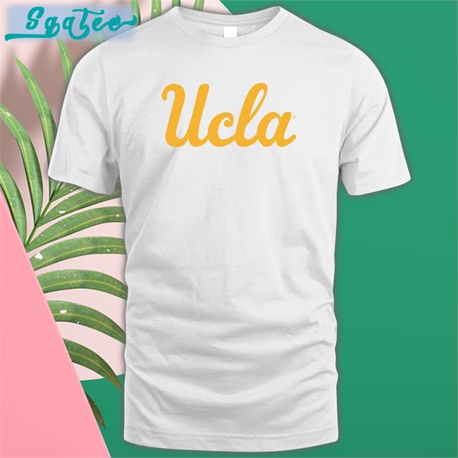 Ucla Script Light Blue Hoodie Shirt Homefiel Dapparel Store