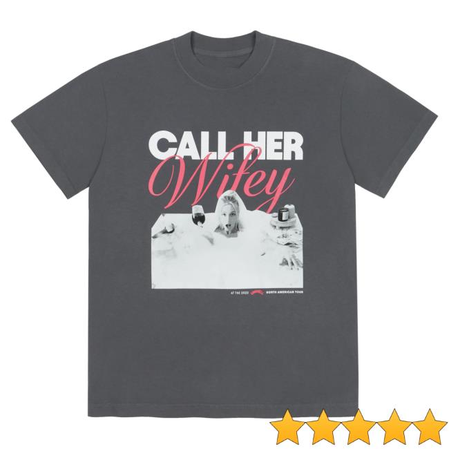 Official Iamunwell Call Her Daddy Merch Call Her Wifey Shirt 2023