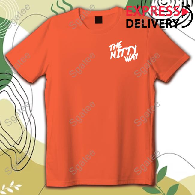 Ballislife The Nitty Way Tee Franklin Session