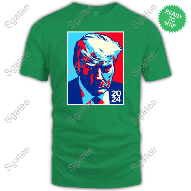 Official Winred Donald Trump Merch Trump Colorblock 2024 T Shirts