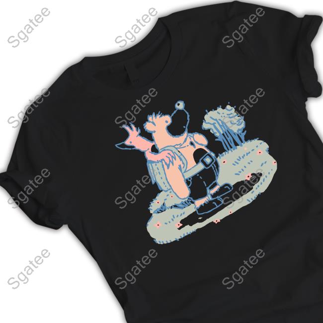 Official The Yetee Store Story Time Sweatshirt By Jaime Ugarte Wario64