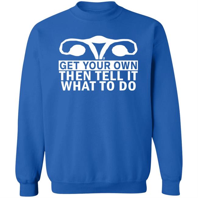 Raygun Store Get Your Own Then Tell It What To Do Shirt Chris Danger Raygun Store Get Your Own Then Tell It What To Do Shirt Chris Danger