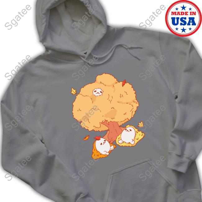 Zamsire Fall Eggdog Hoodie