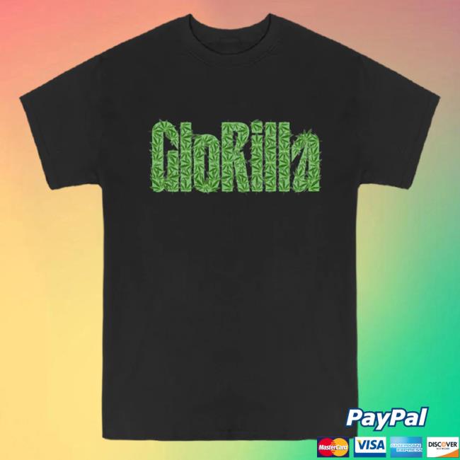 Official GloRilla Merch Store Bud Filler T-Shirts GloRilla Apparel Clothing Shop Glo Rilla