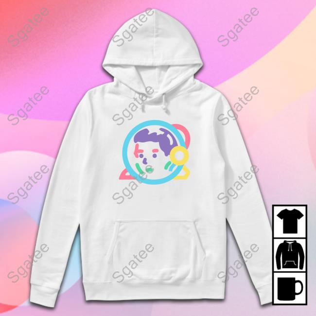 Official Kids Helmet Logo Shirt