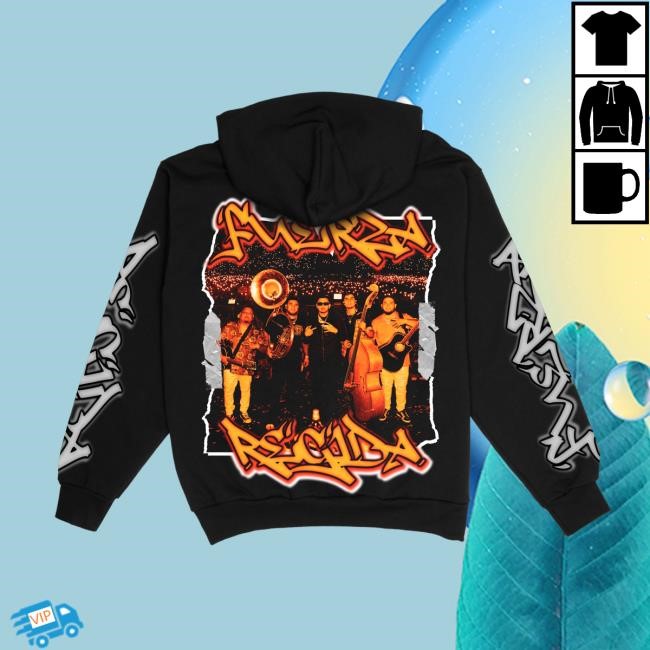 Octoberfest Hoodie Sweatshirt Black – Fuerza Regida