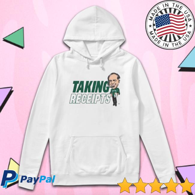 New York Jets taking receipts Sweatshirts