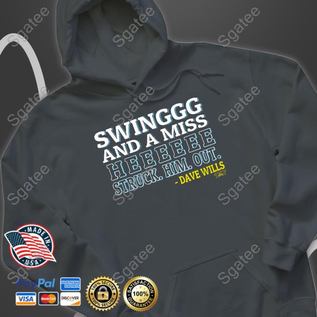 Tricia Whitaker Thank You Dave Sweatshirt