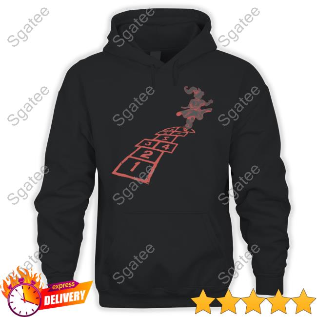 Korn Merch Follow The Leader FTL 25 Hopscotch Hoodies