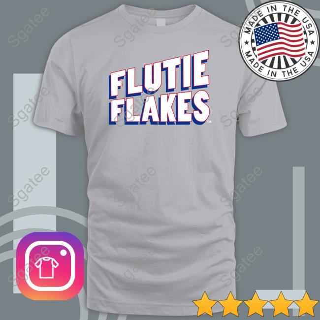 Official Flutie Flakes Hoodie