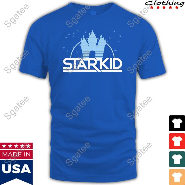 Starkid 2D Logo Shirt