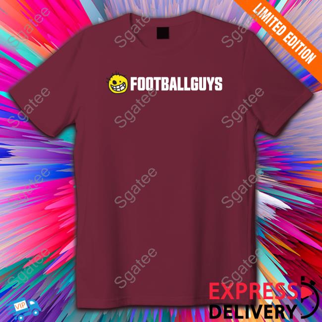 Footballguys Logo Long Sleeve T Shirt