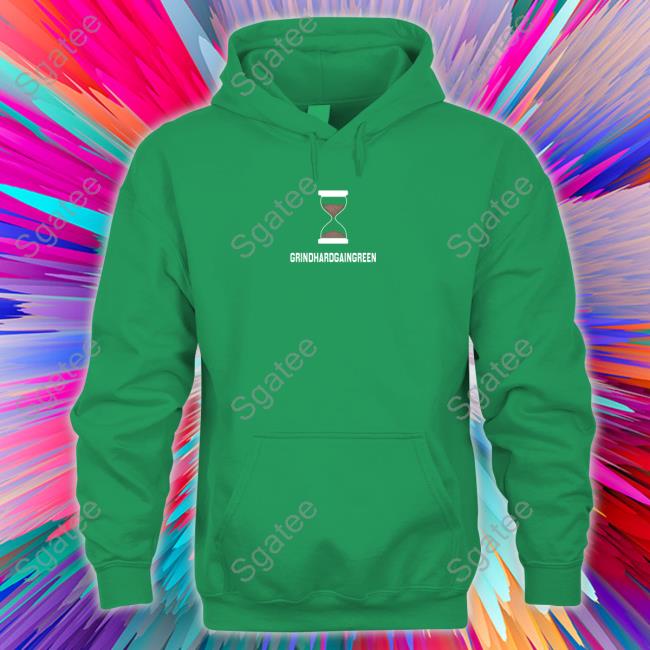 Ghgg Lifestyle Logo Hoodie