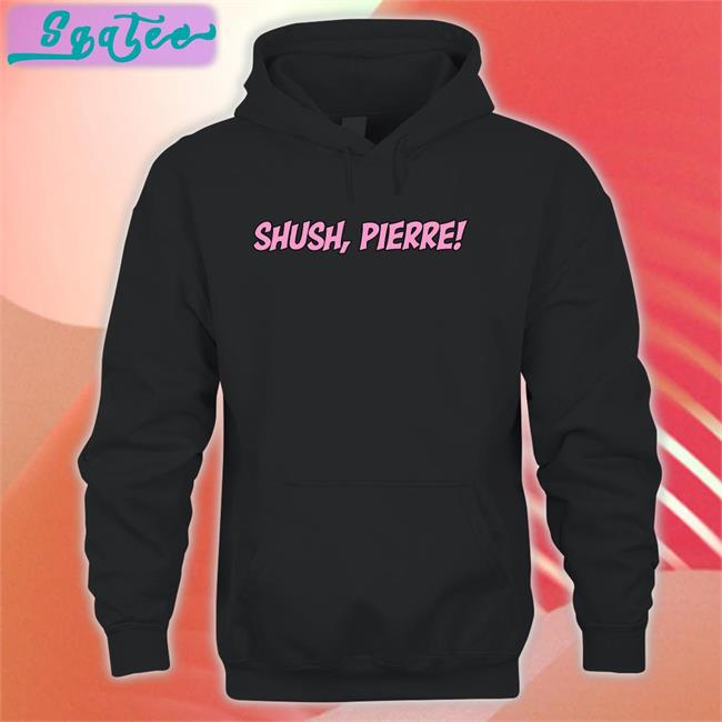 Shush Pierre Shirt Kirsty Webeck