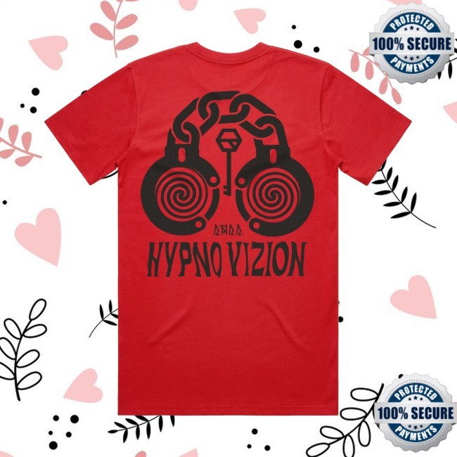 HypnoVizion - Guided Thought New Tee Rezz Official Shop