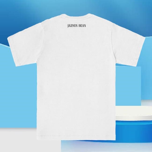 Jazmin Bean X American Red Cross New T-Shirt