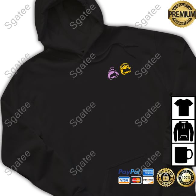 Uzi And N - Iconic Duo Hoodie