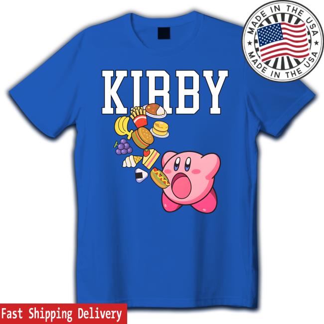 Kirby Tee Shirt