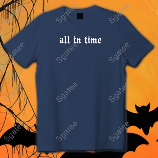 Scum All In Time Sweatshirt
