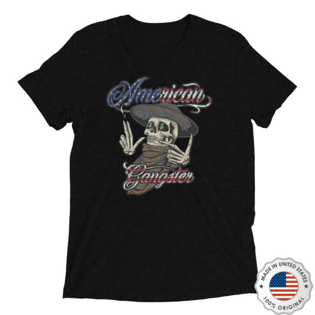 Official Cowboy Revolution "American Gangster" Cowboy Revolution T Shirt