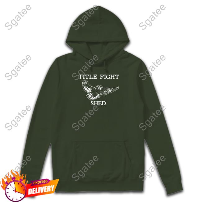 Title Fight Merch Title Fight Shed Owl Long Sleeve T Shirt Coldcutsmerch