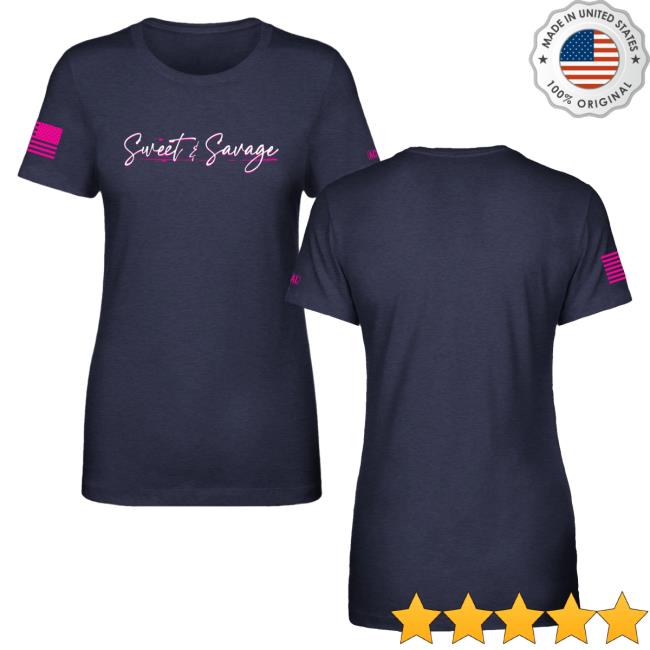 Official Acal Clothing Shop Merch Women's Sweet & Savage Attractive Shirt