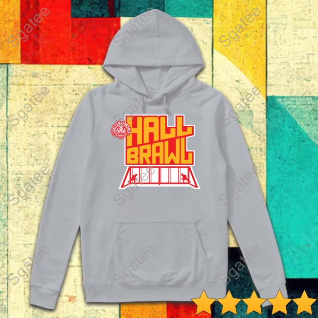 Challenge Mania Podcast Hall Brawl Shirt