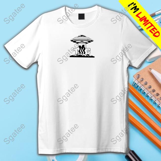 Collage Tee Shirt