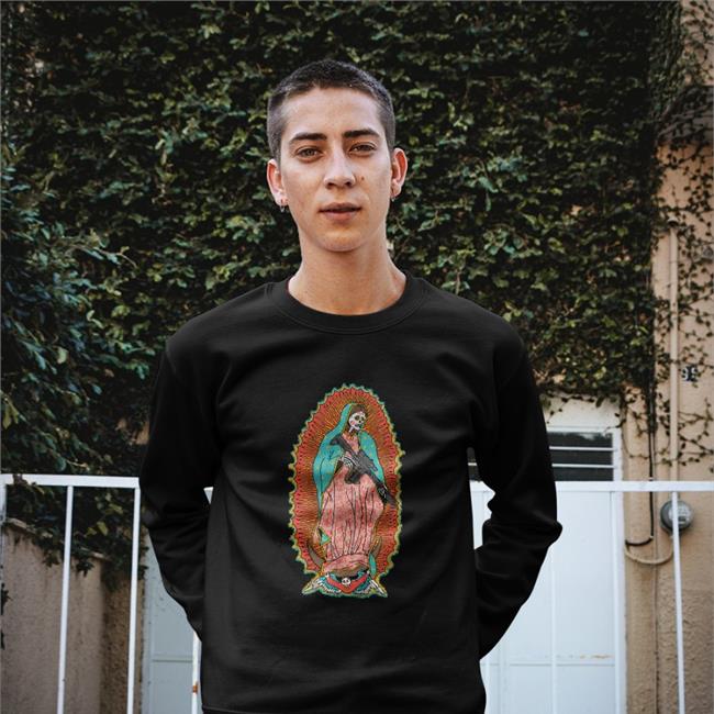 Crispy Virgin Mary T Shirt