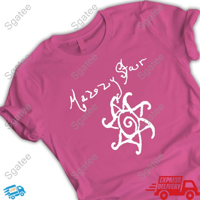 Mazzy Star Shirts She Hangs Brightly