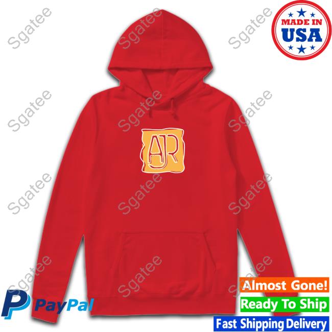 Ajr Merch Logo Tee Shirt