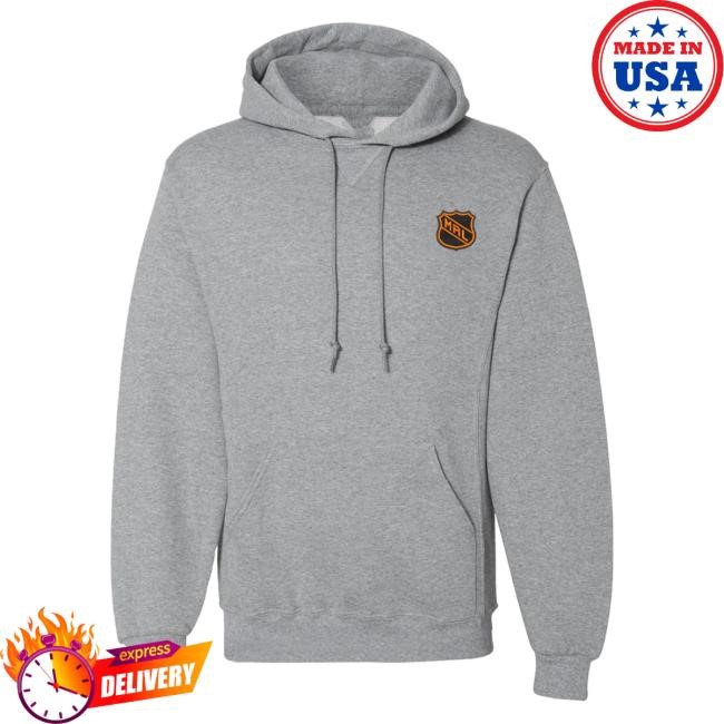 MRL Hockey Embroidered Black Hood Mac DeMarco Merch Store Official
