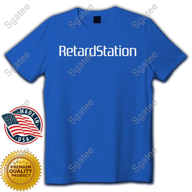 Ricky Berwick RetardStation Tee Shirt