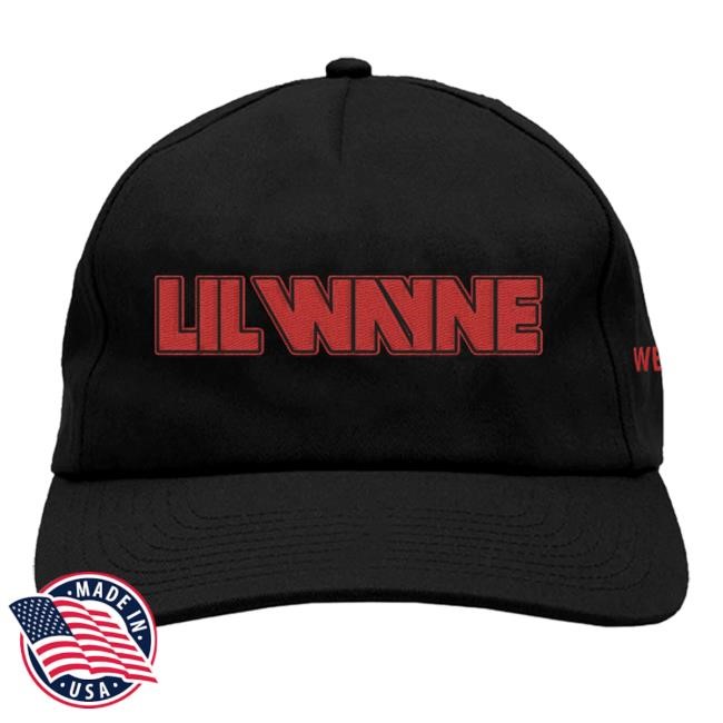 Lil Wayne Official Merch Shop Lil Weezyana Fest 6 Hot Cap