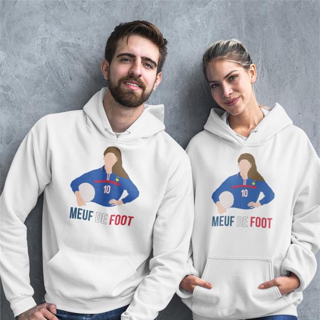 Meuf De Foot Long Sleeve T Shirt
