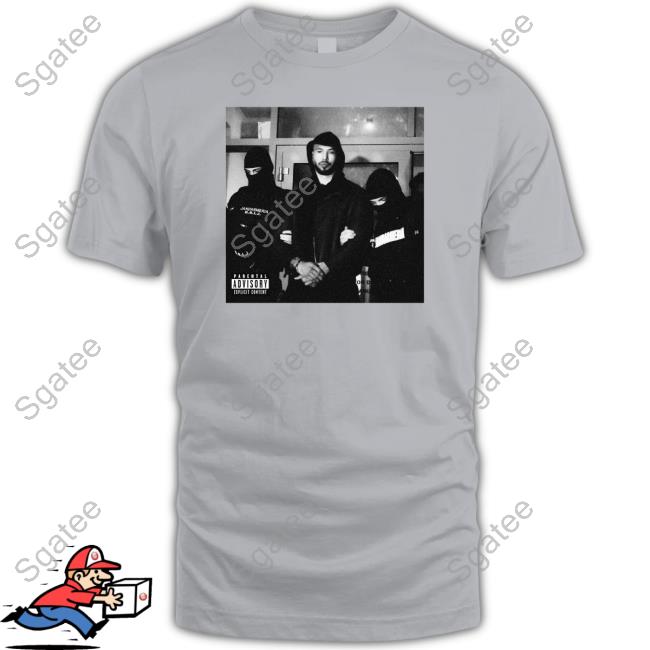 Andrew Tate Was Detained By Romanian Police Tee Shirt