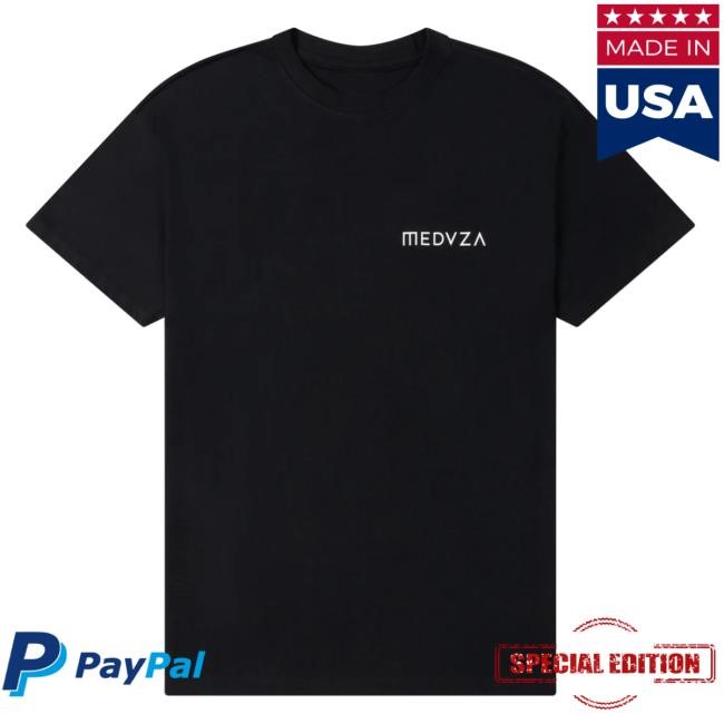 Official Meduza Merch Shop Greyscale Head Shirts Meduza Clothing Store Apparel