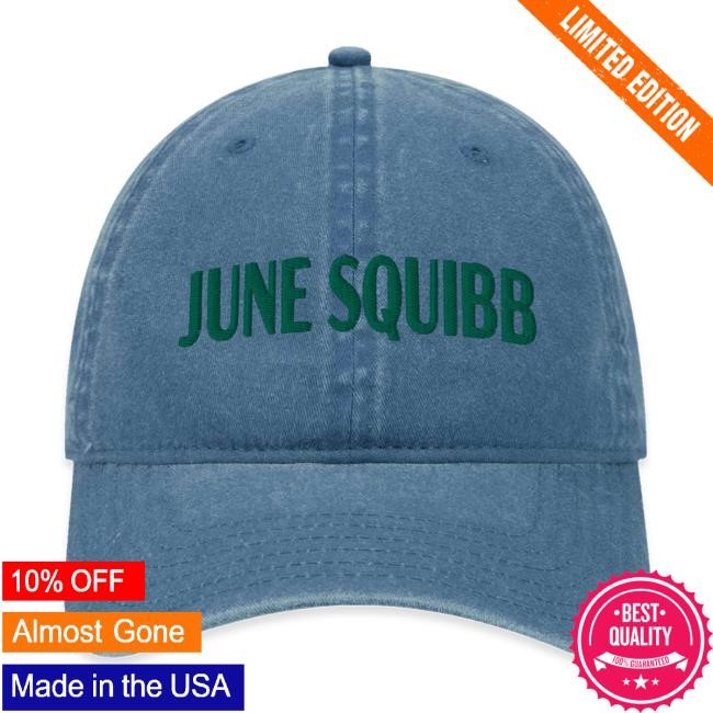 Official Super Yaki & Thelma Present: June Squibb Dad Hat SuperYaki
